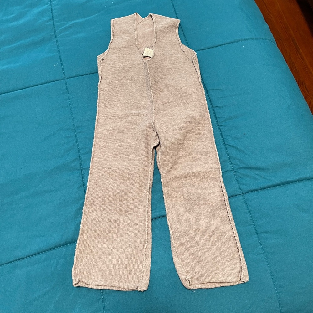 Michele Lamy enfant jumpsuit 2Y